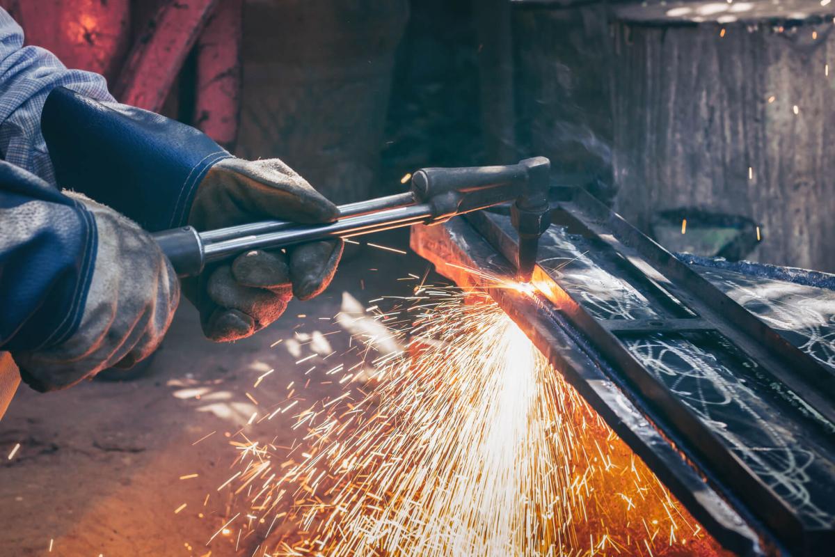 Métalleries, tôleries & chaudronneries